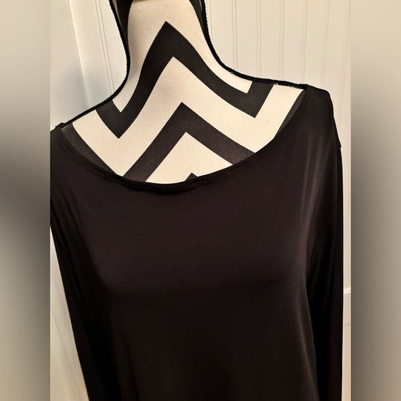 Anne Klein Black Dress - Picture 6 of 6